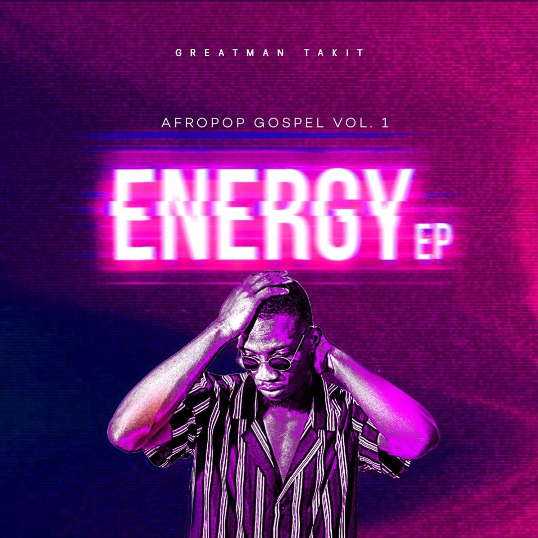 Greatman Energy EP