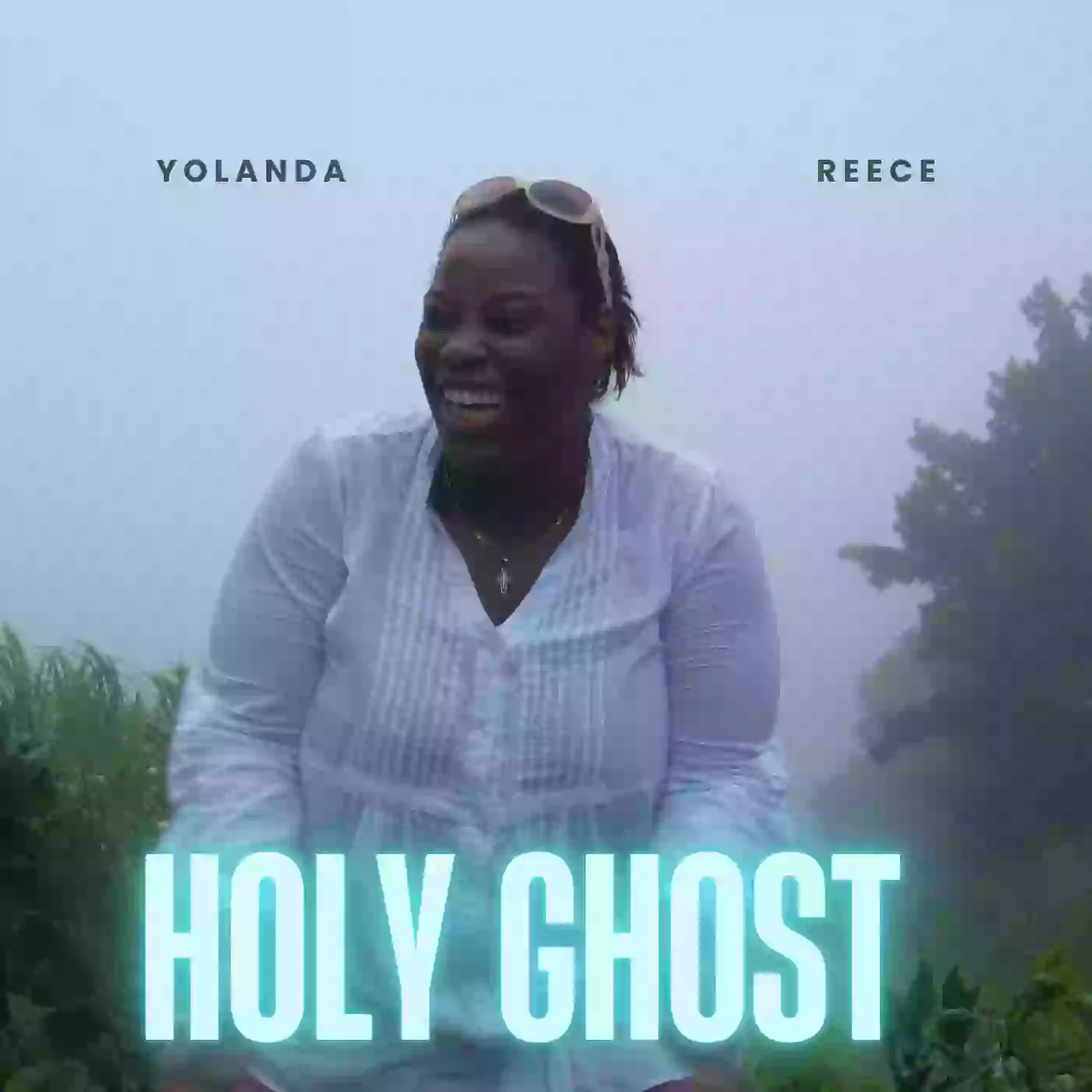 HOLY GHOST Cover