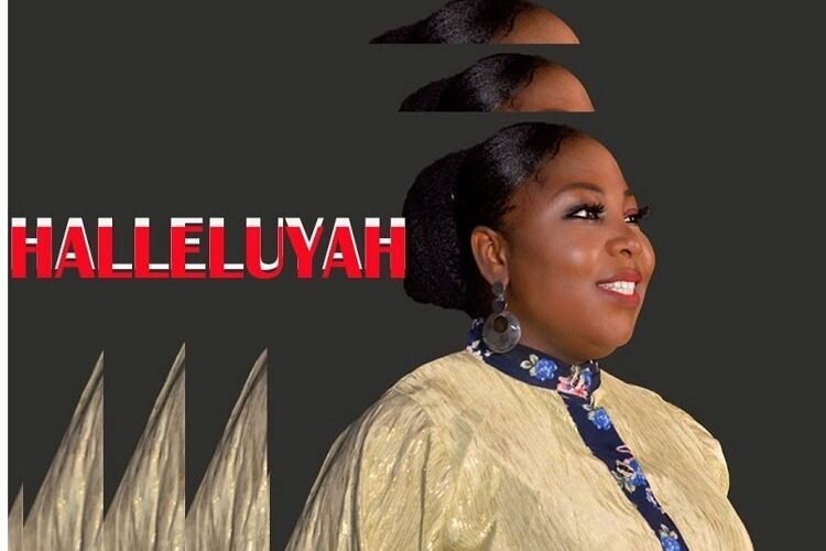 Tonia Omoh Releases ‘Halleluyah’
