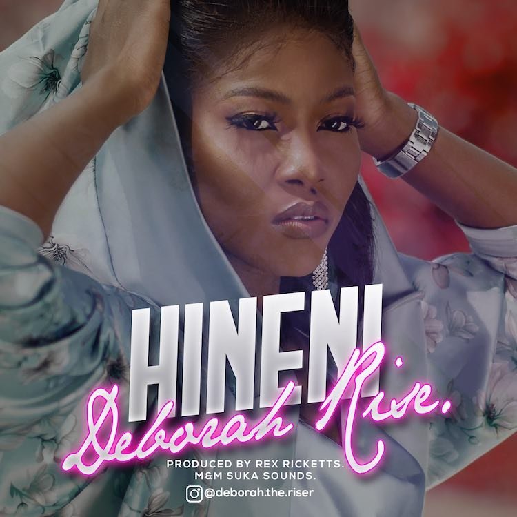 Hineni Deborah Rise