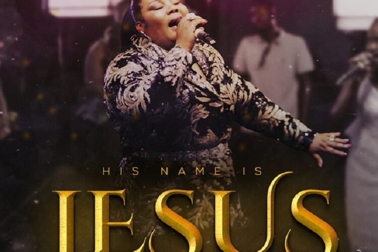 Ceccy Twum Releases ‘His Name Is Jesus’