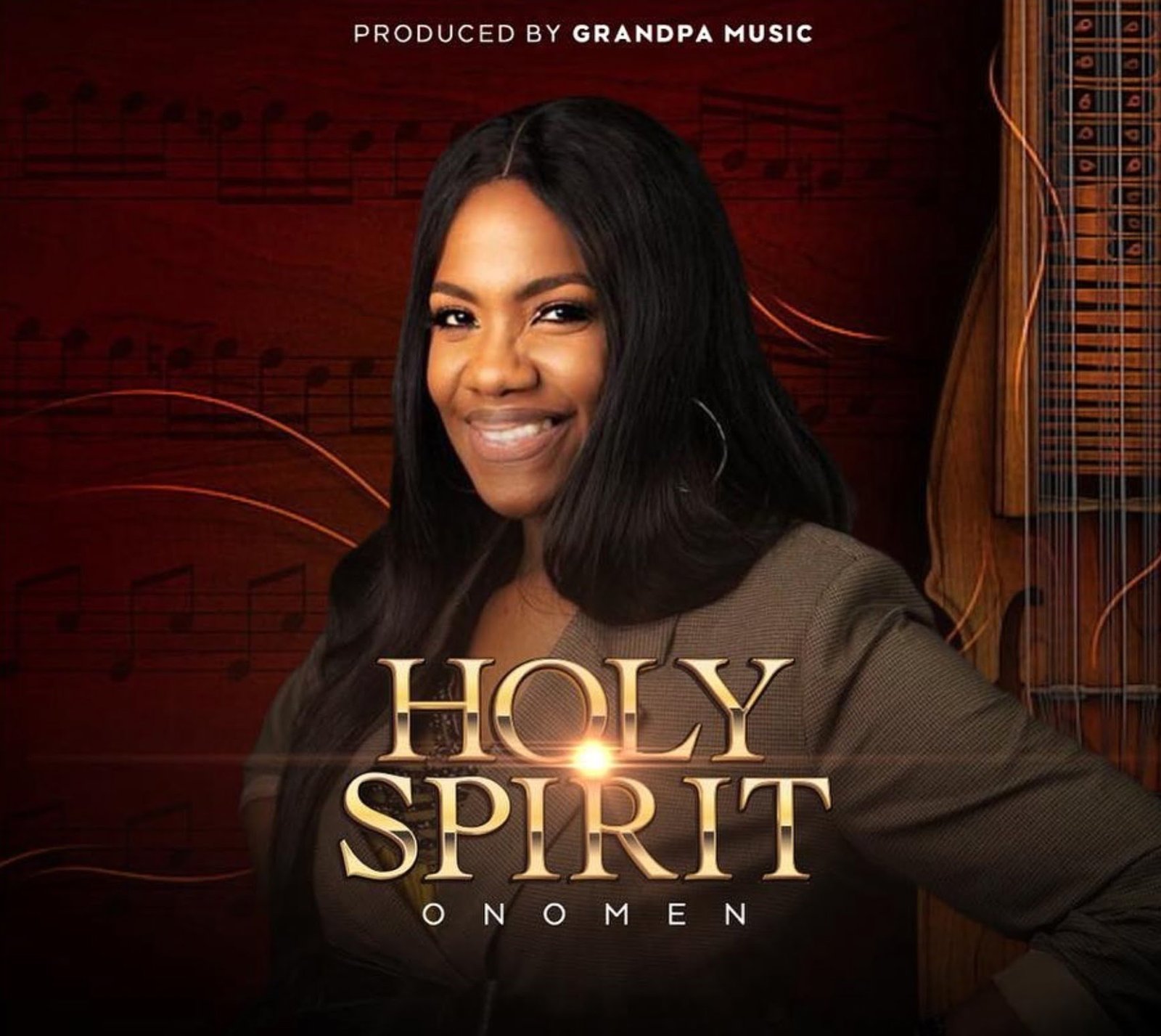 Holy Spirit – Onomen