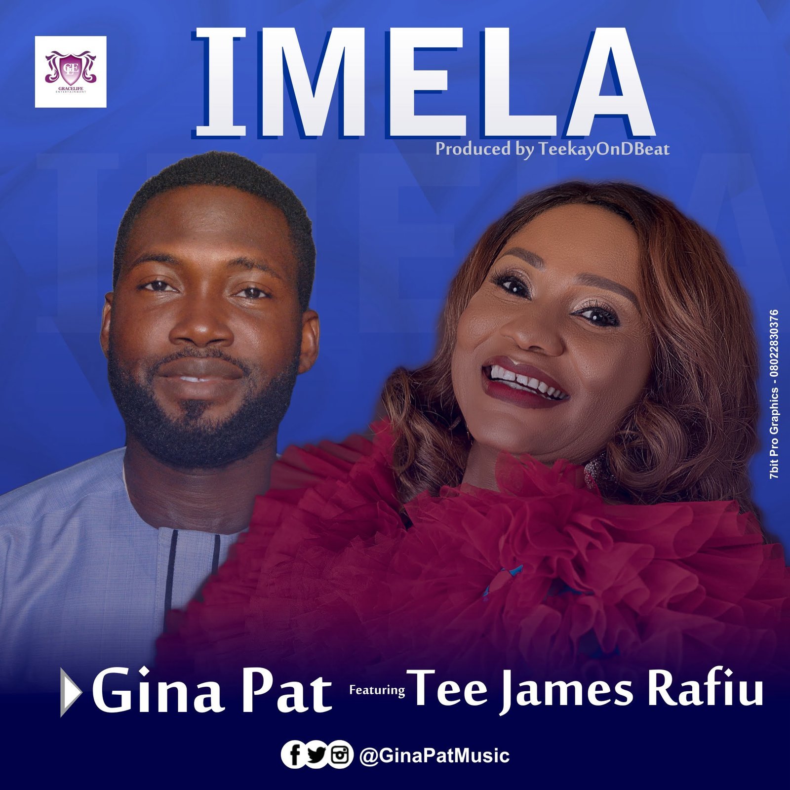 IMELA GINA PAT 1