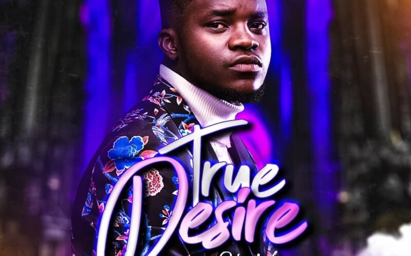 Music: Patrick Grace – True Desire