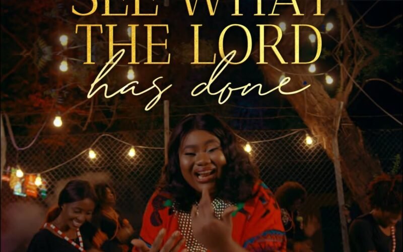 Official Music Video: Motara – See What The Lord Has Done Featuring Ngozi Agu
