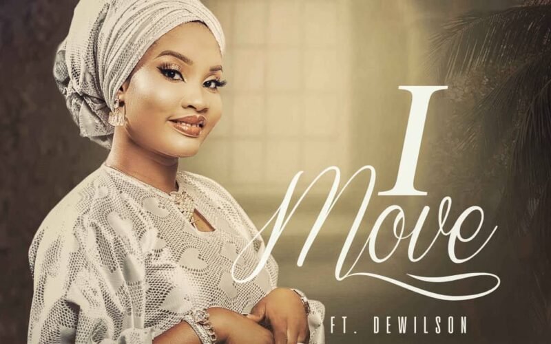 P. Sandy Releases ‘I Move’ Featuring DeWilson
