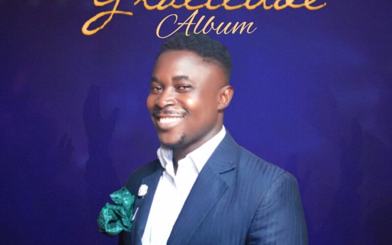 Tope Dada Shares ‘Gratitude’ Album