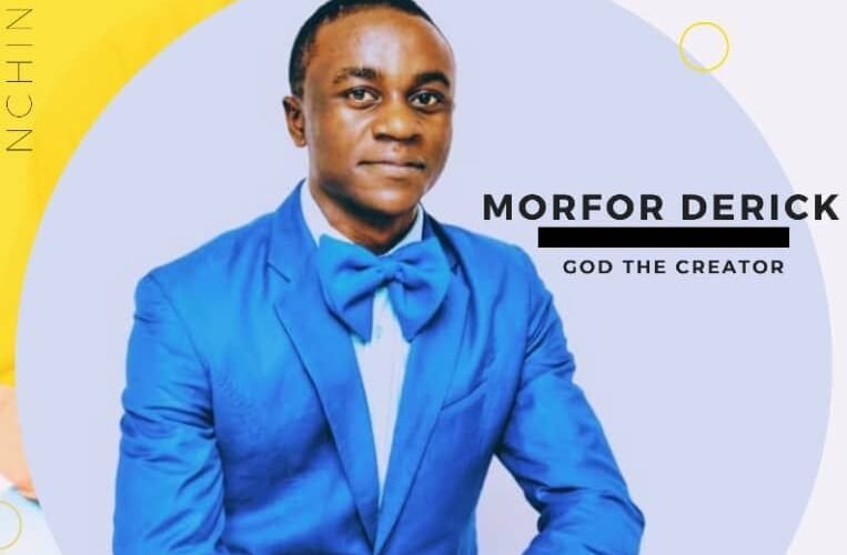 Morfor Derick Releases God The Creator