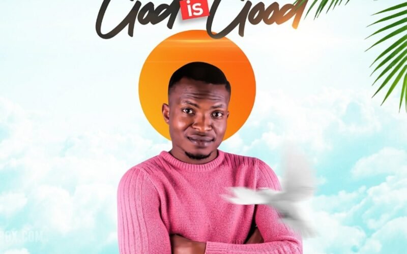 New Music: Philip Nel – God is Good Featuring Sne