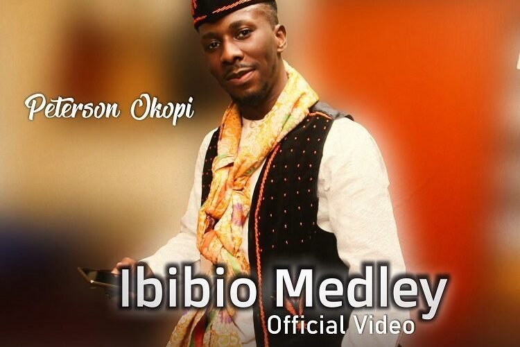 Peterson Okopi Releases ‘Ibibio Medley’