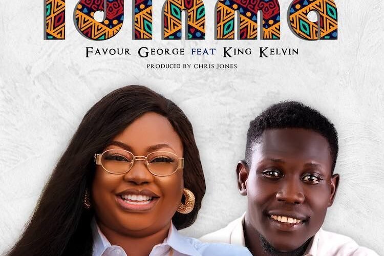 Favour George Releases ‘Idinma’ Featuring Kelvin King