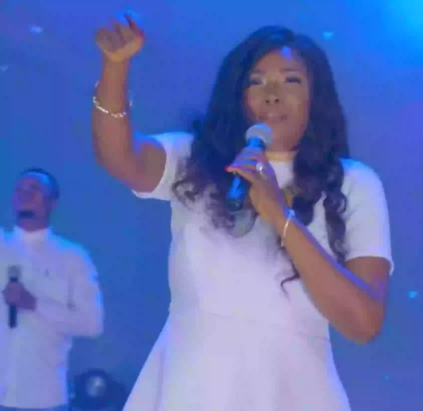 Reverend Ifueko Charmien Drops “You Are Amazing”