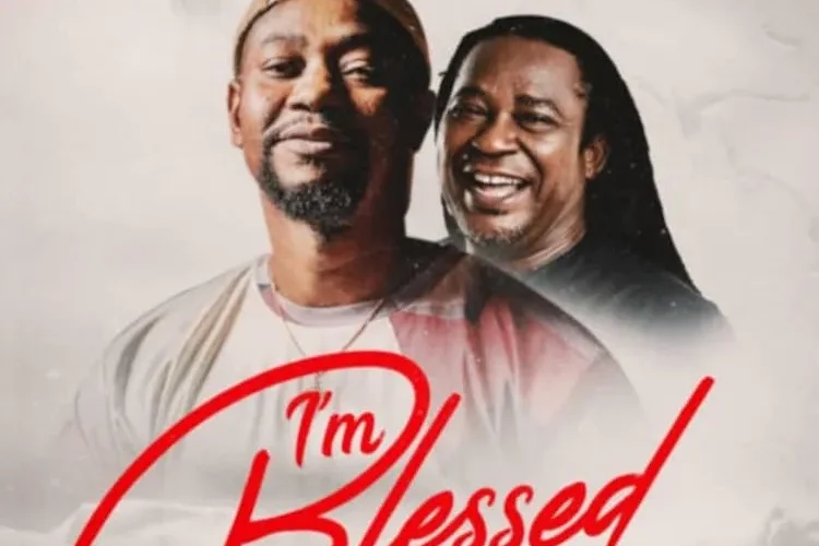 J. Jeff Releases ‘I’m Blessed’ Ft. Pupa Orits Wiliki