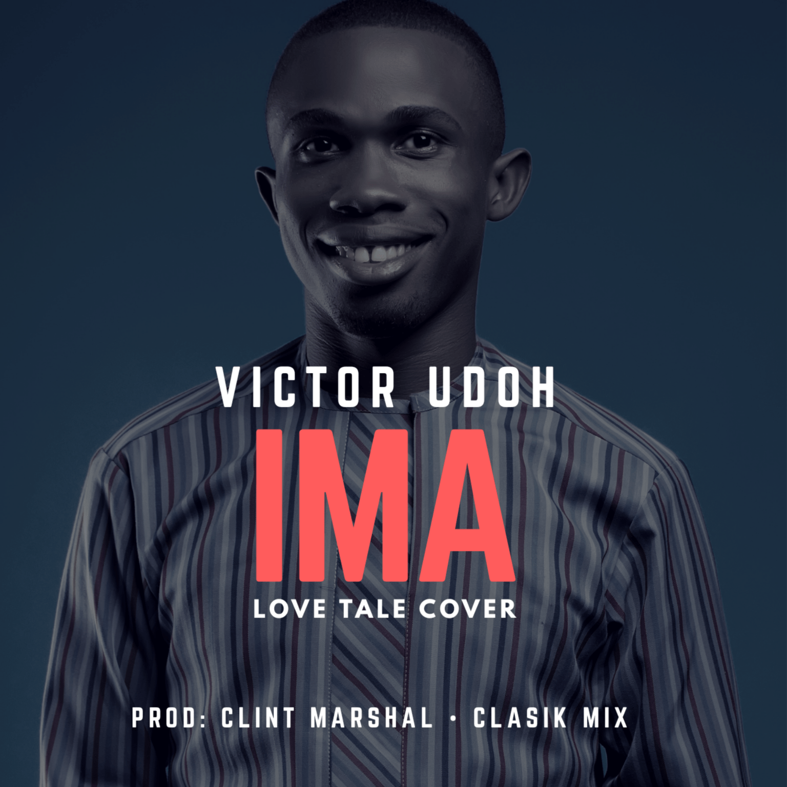 Ima By Victor Udoh Cover Art