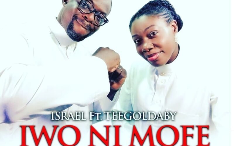 Official Video: Israel Olufemi – Iwo Ni Mofe Featuring Teegoldaby
