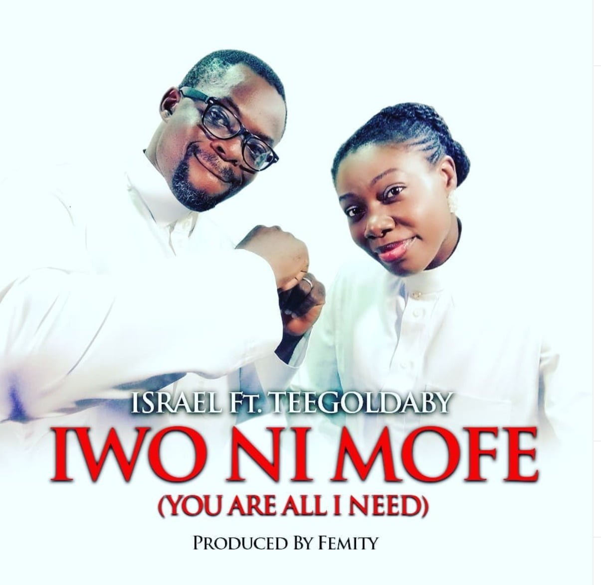 Iwo ni mo fe