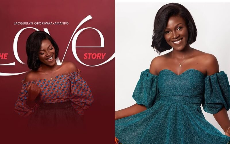 [Album]: Jacquelyn Oforiwaa-Amanfo (JOA) – The Love Story