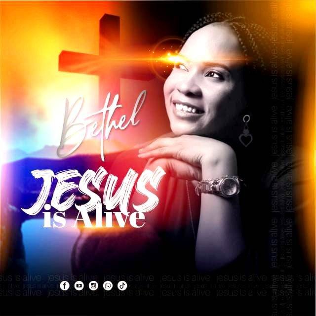 Jesus is Alive