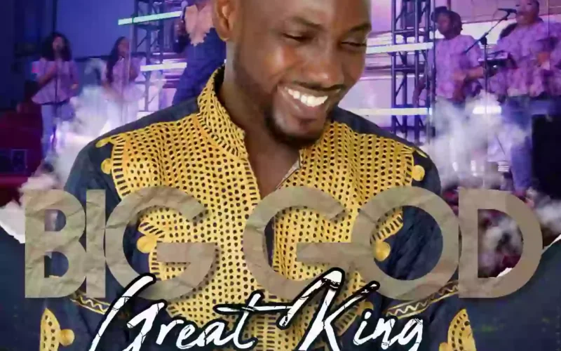 Kayode Akojenu Shares “Big God Great King” featuring Emmanuella Young