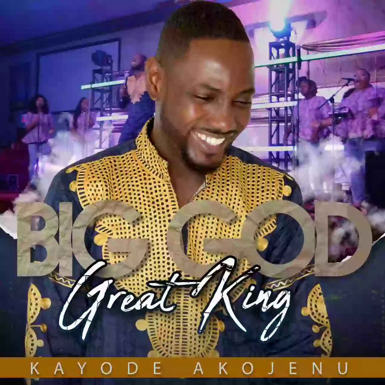 KA Big God FRONT COVER