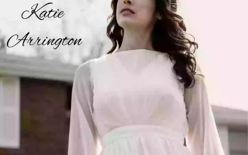 KATIE ARRINGTON RELEASES NEW EP