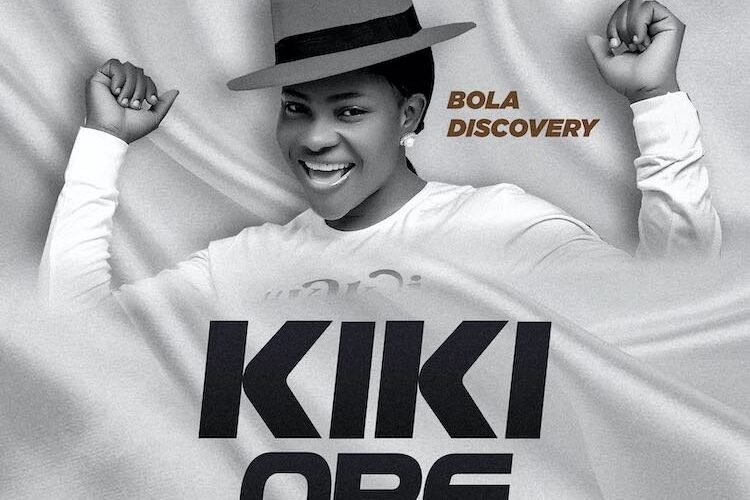 Bola Discovery Releases ‘Kiki Ope’