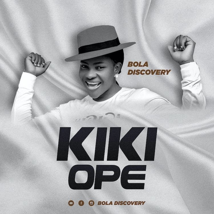 Kike Ope Bola Discovery