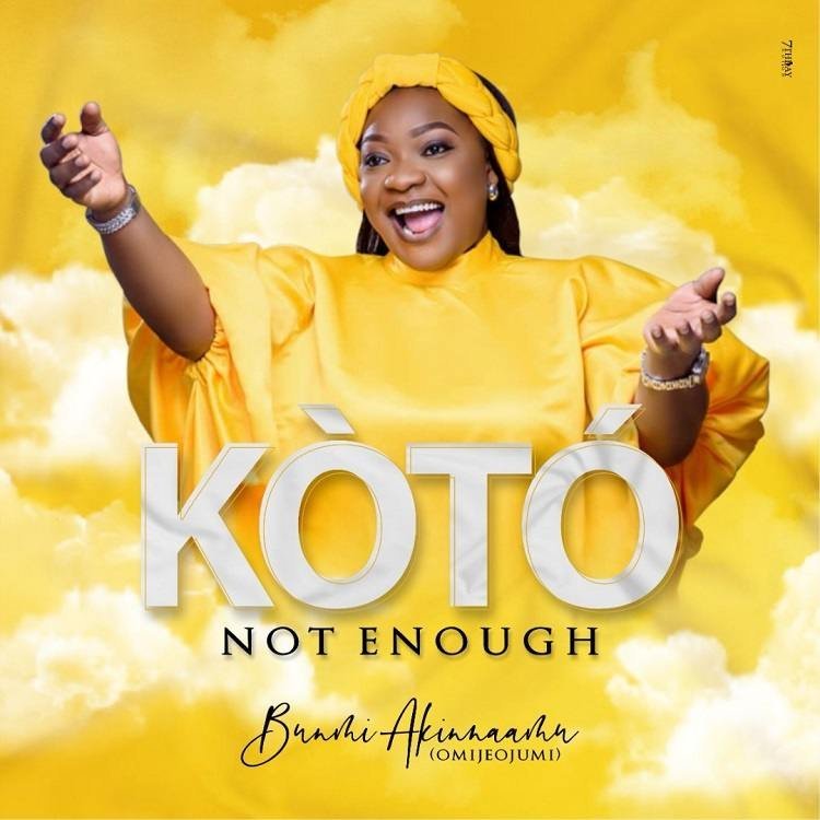 [Official Video]: Bunmi Akinnannu –  Ko To {Not Enough}