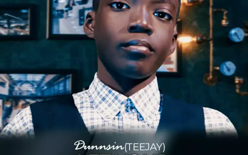 Tejuola Abiodun (TEEJAY) Shares “Let Your Word Lead Me”