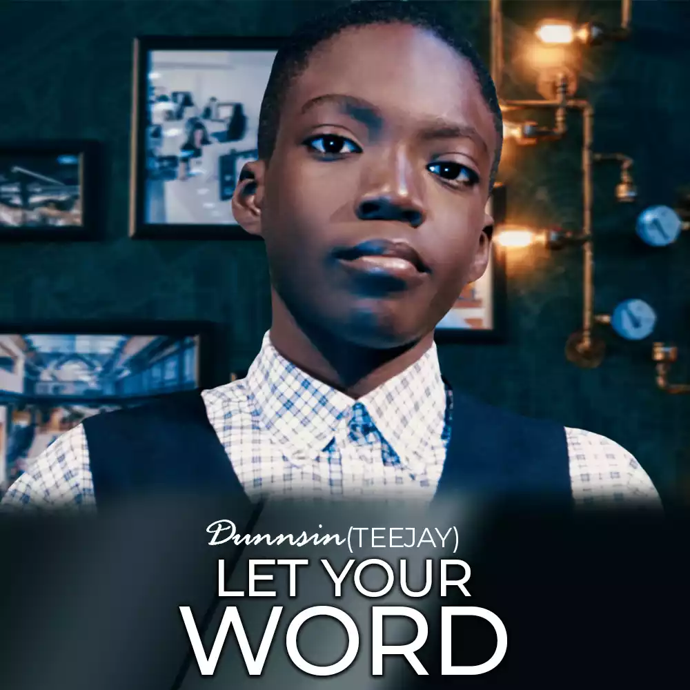 LET YOUR WORD COVER