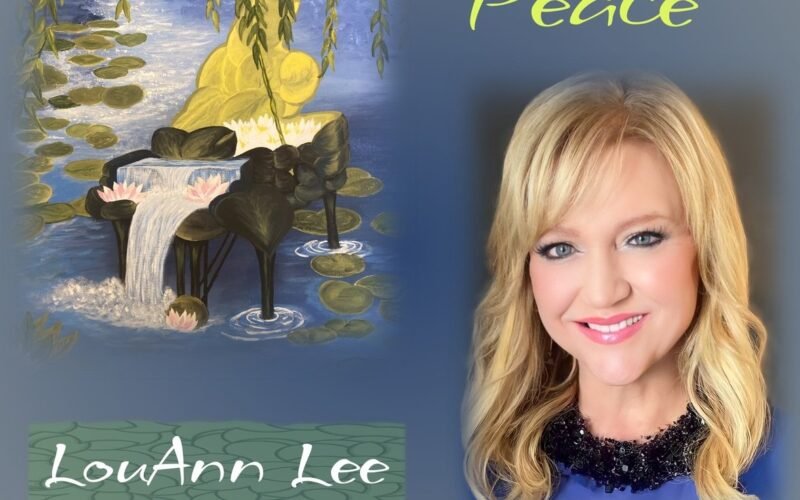 LOUANN LEE RELEASES INSPIRATIONAL SONG “GREATER IS HE”