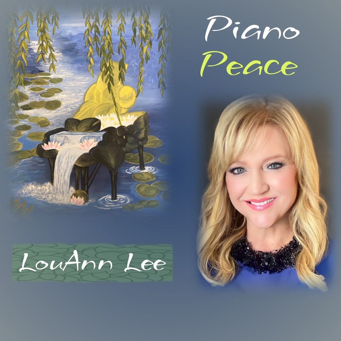 LOUANN LEE RELEASES INSPIRATIONAL SONG GREATER IS HE