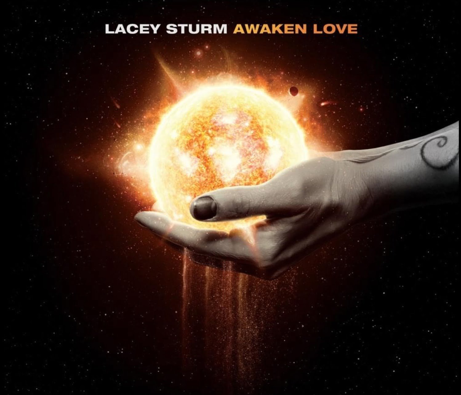 Lacey Sturm