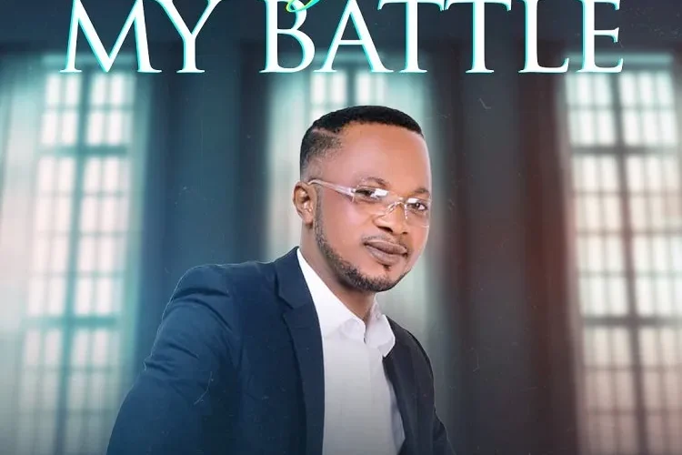 Larry King Shares “Fight My Battle”