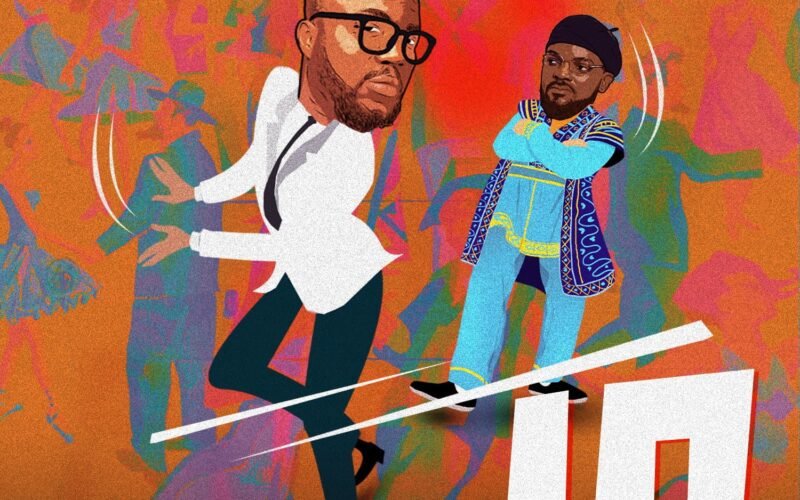 Lc Beatz Releases ‘Jo’ Featuring Sola Shittu