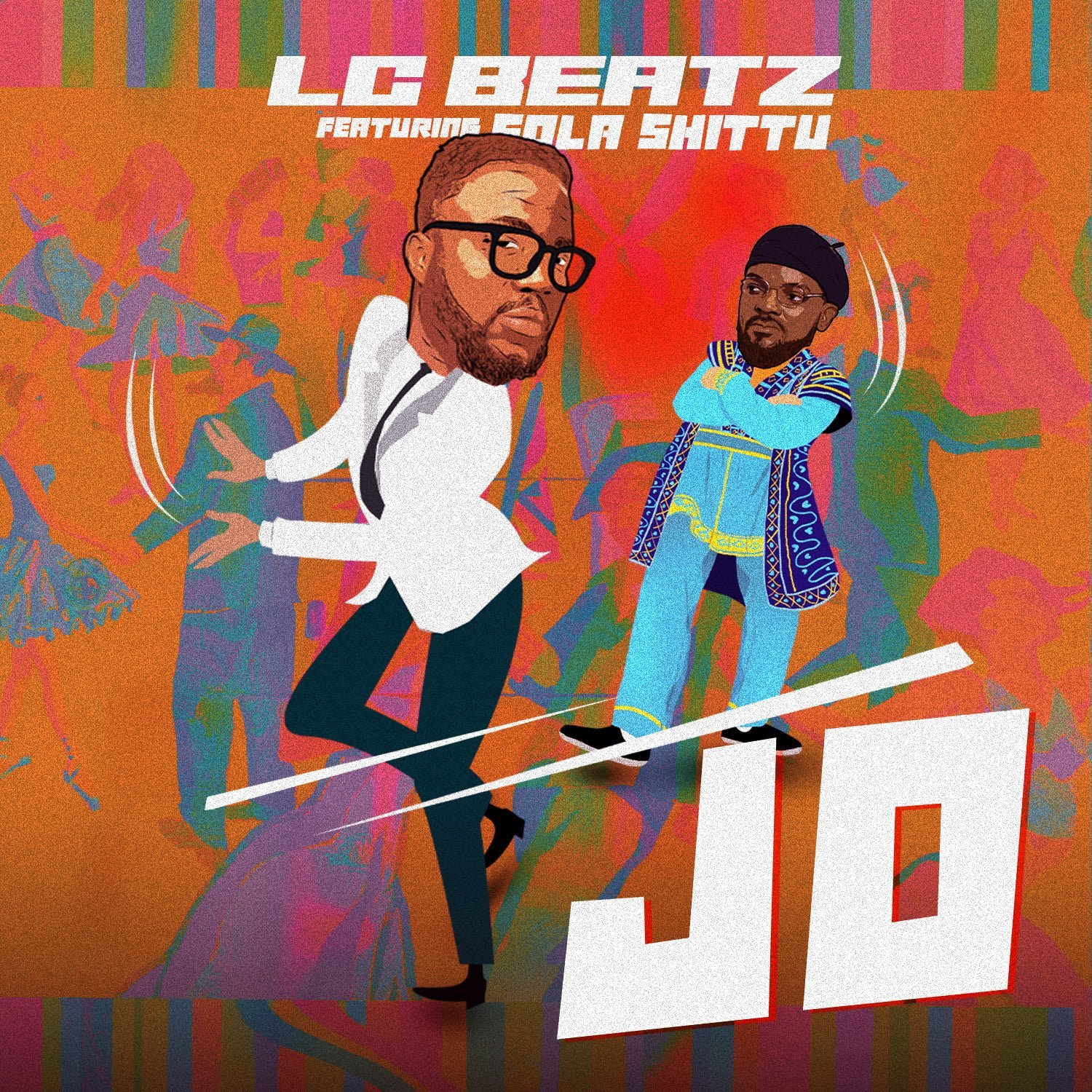 Lc Beatz Jo ft Sola Shittu