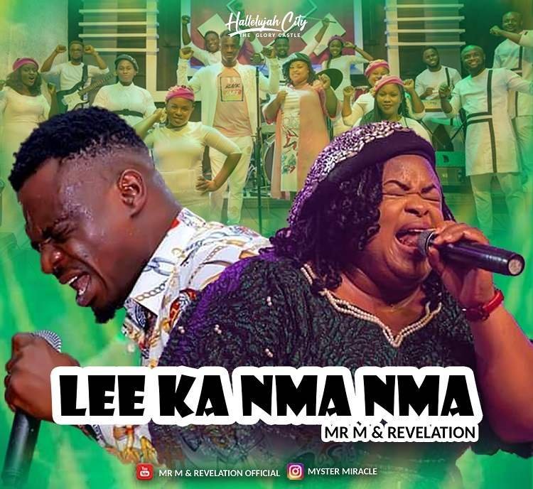 Lee Ka Nma Nma Mr. M Revelation