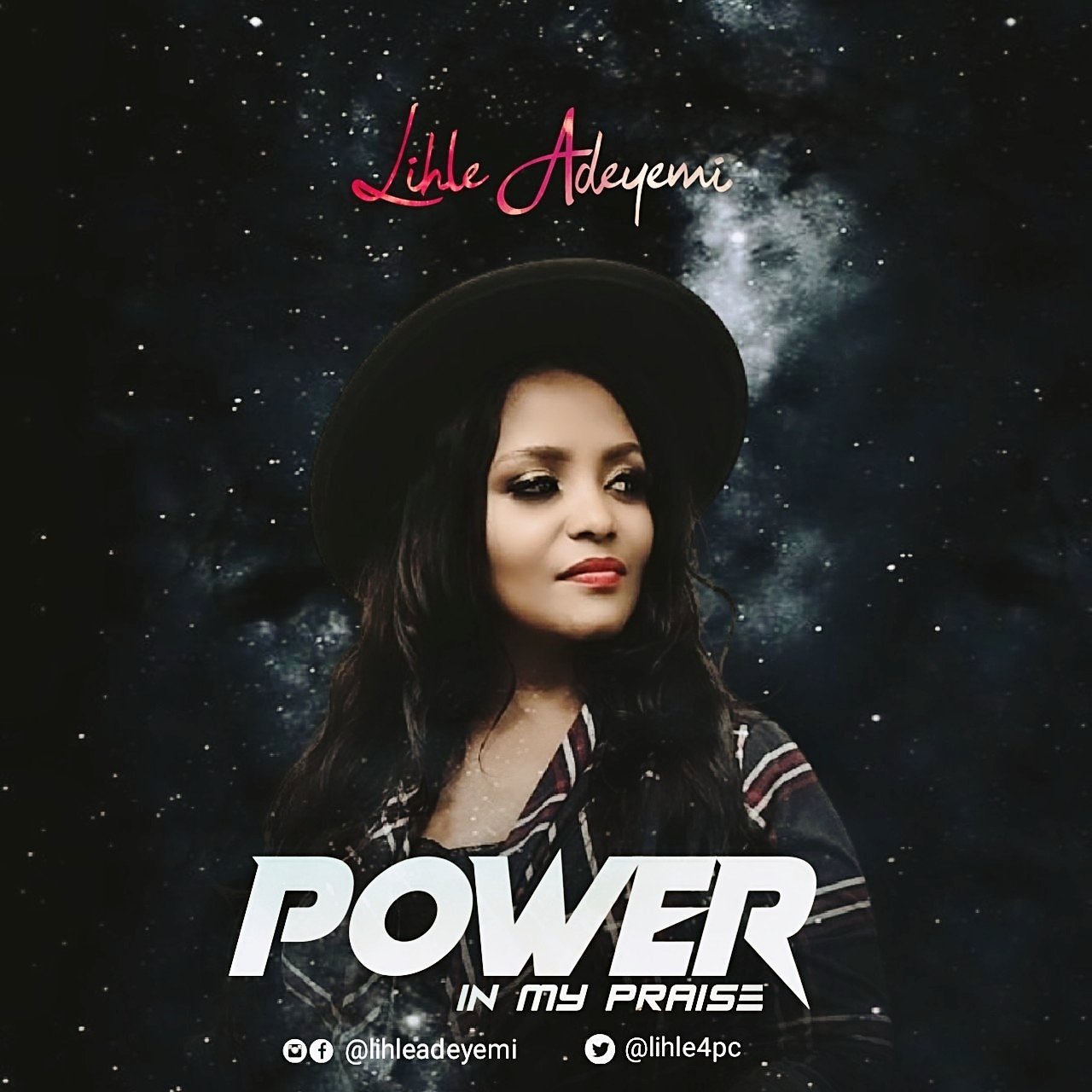 [New Audio+ Video]: Lihle Adeyemi – Power In My Praise
