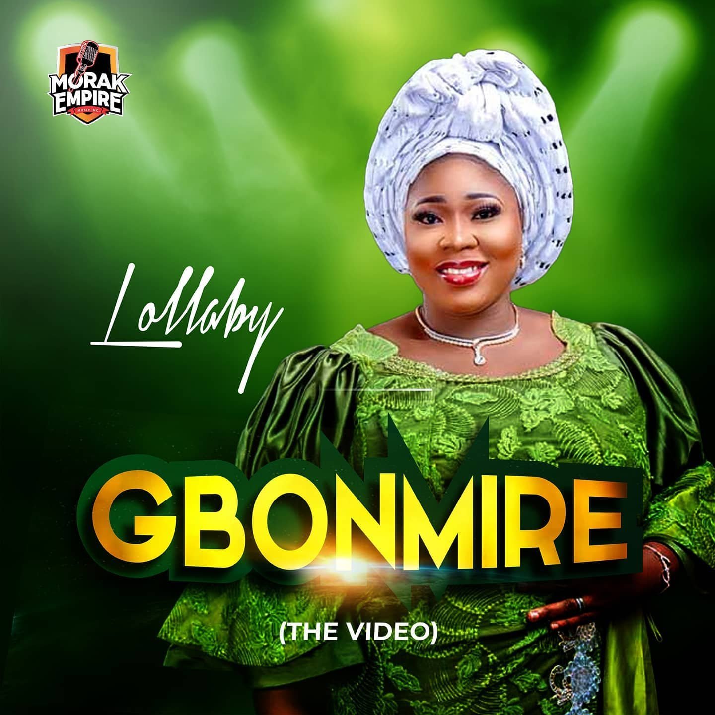 [Official Video]: Lollaby –  Gbonmire