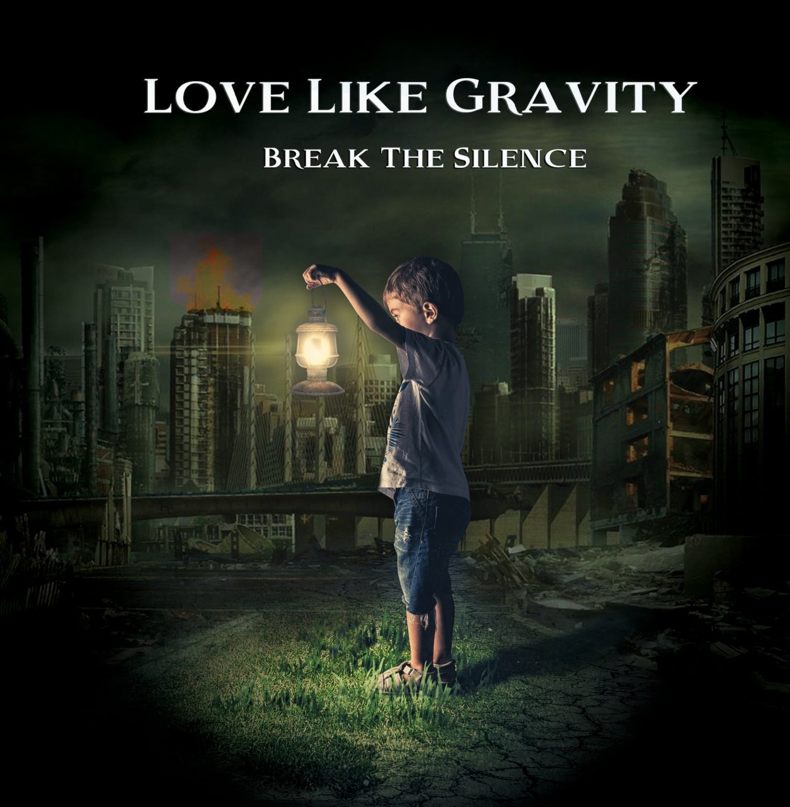 Love Like Gravity Releases New Single