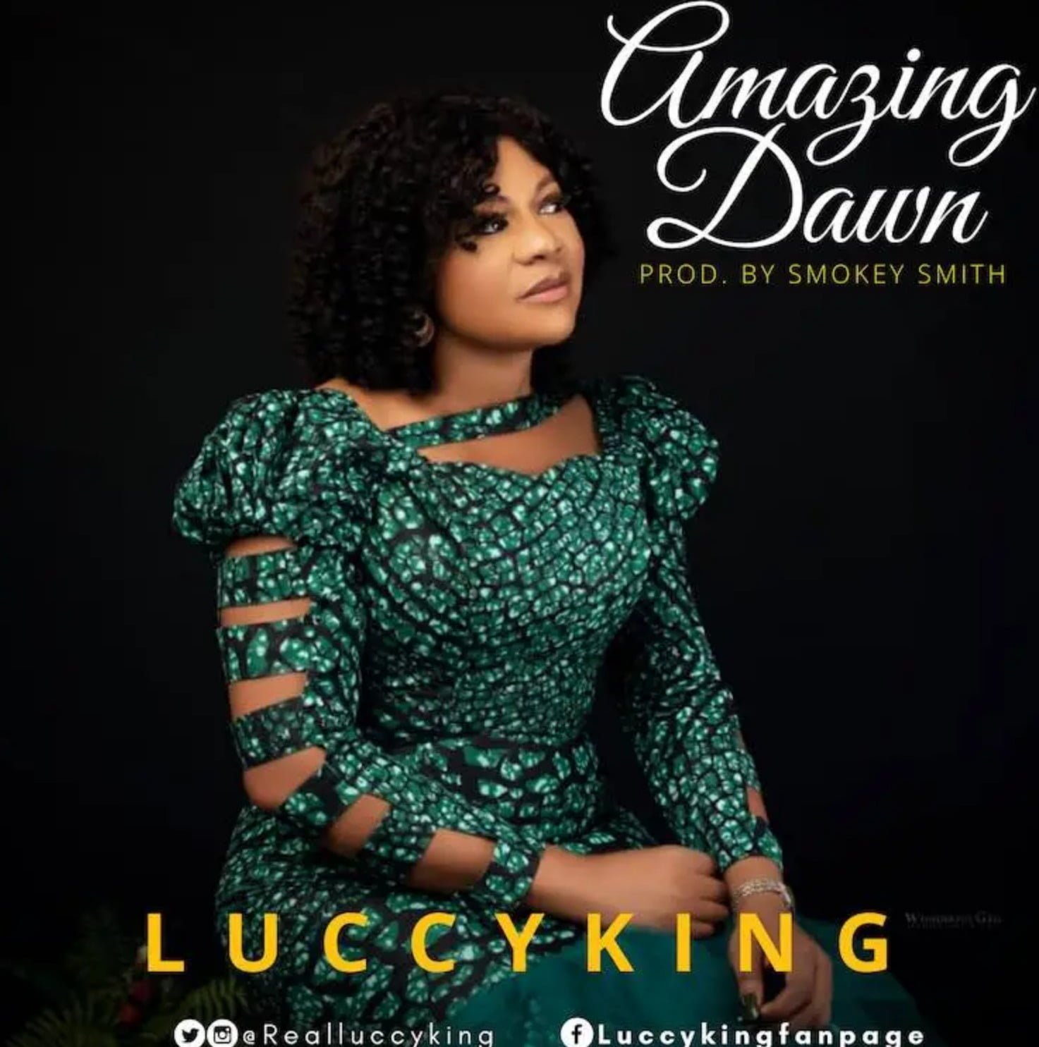 Lucy King
