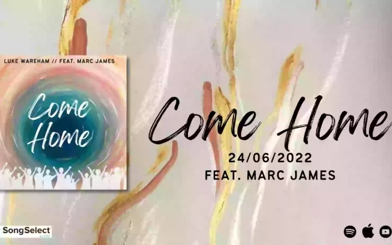 Luke Wareham Releases “Come Home”