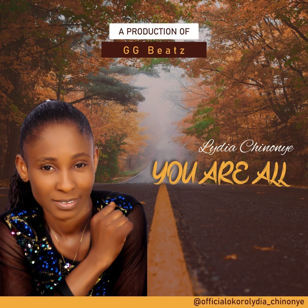 Lydia Chinonye You Are All