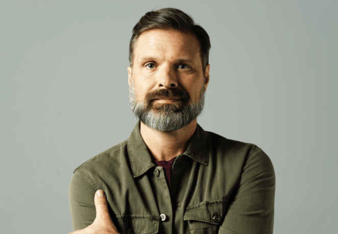 Mac Powell Releases “Everlasting Arms”