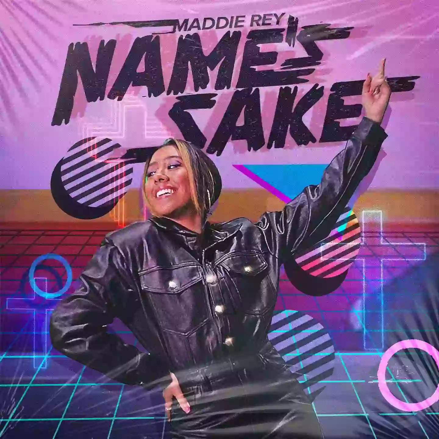 Christian Recording Artist, Author, and Evangelist, Maddie Rey, Debuts New Single and Music Video “Name’s Sake”