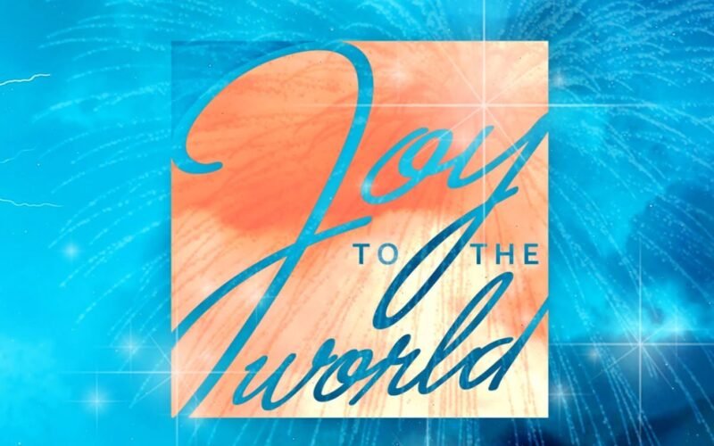 Mary Ozaraga Releases ‘Joy To The World’