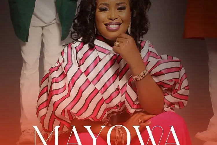 MoniQue Releases ‘Mayowa’