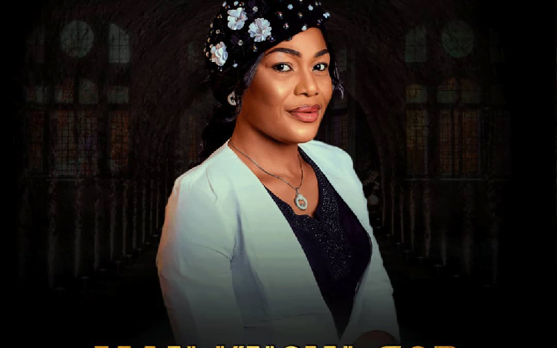 Mercy Solomon Releases ‘Man Know God’