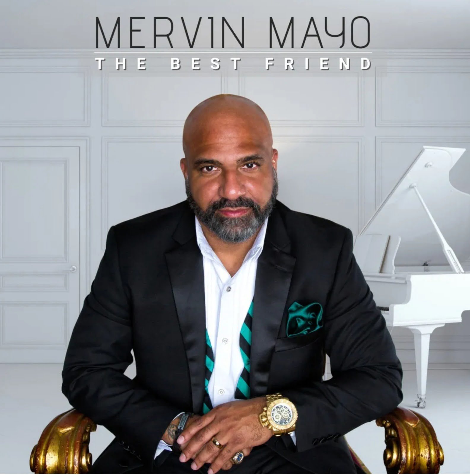 Mervin Mayo