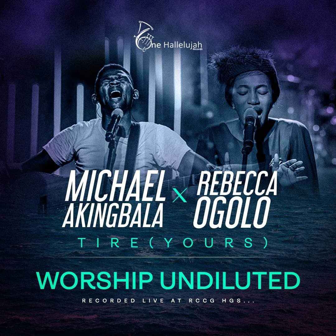 [New Song]: Akingbala -Tire (Yours) ft Rebecca Ogolo